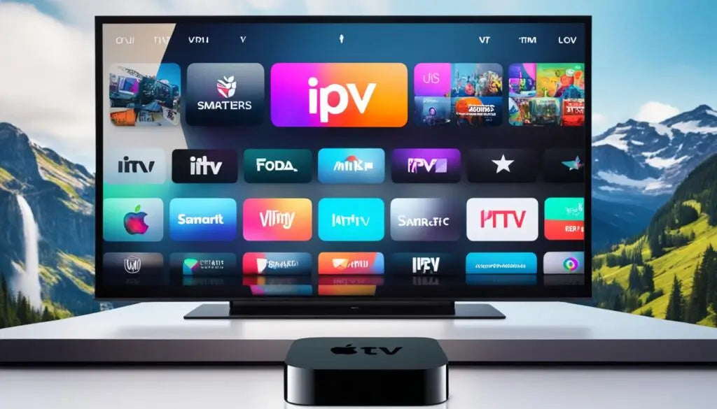 How to Install IPTV Smarters Pro on Apple TV – Complete Guide 2025
